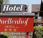 Quellenhof מלון 3*