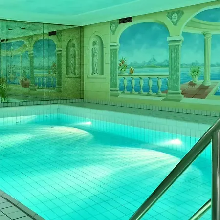 Отель Quellenhof