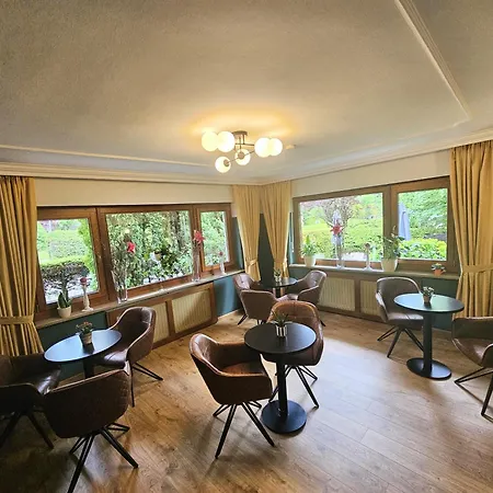 Отель Quellenhof Бад-Висзе