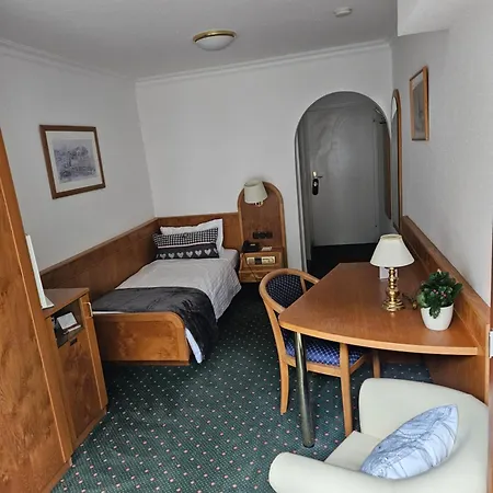 Quellenhof Отель 3*