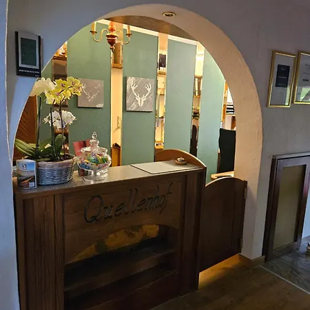 Quellenhof באד ווייסי