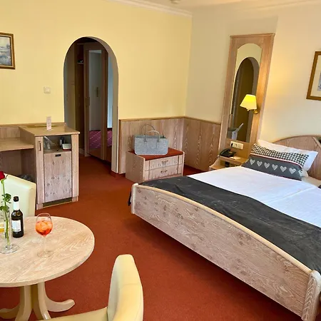 Quellenhof Hotel 3*