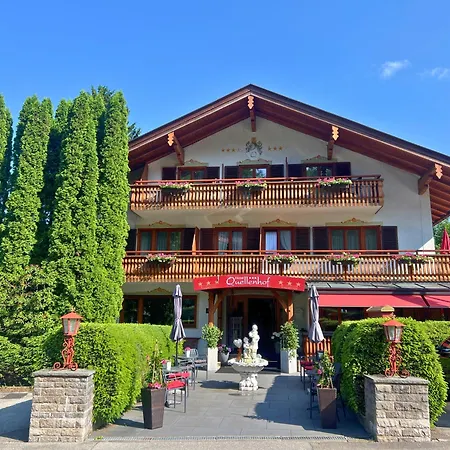 Hotel Quellenhof 3*