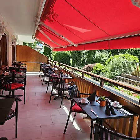 Quellenhof Отель