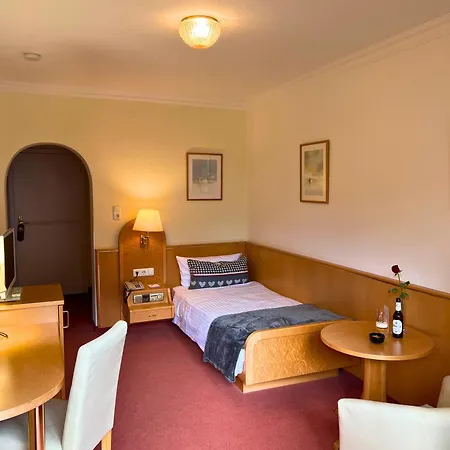 Quellenhof Отель Бад-Висзе