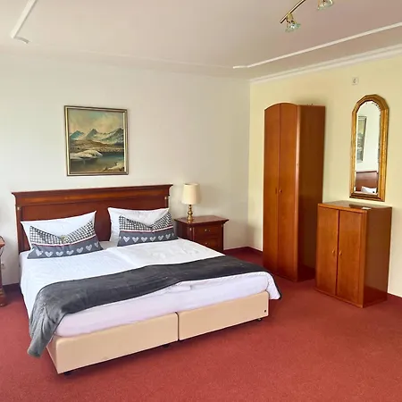 Quellenhof Hotel 3*