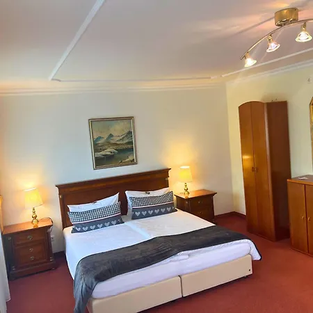 Quellenhof Hotel Bad Wiessee