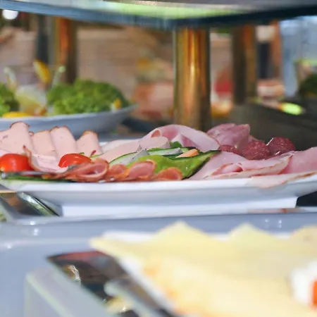 Quellenhof Отель 3*