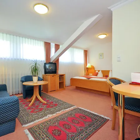 Quellenhof Бад-Висзе