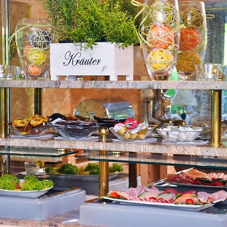 Quellenhof Отель 3*