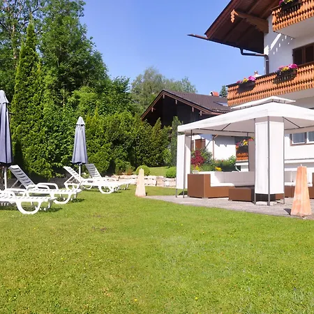 Отель Quellenhof Бад-Висзе