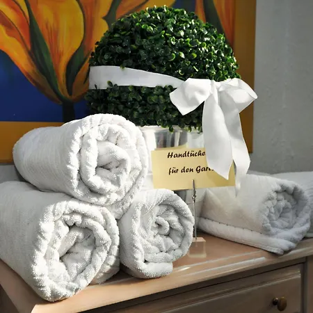 Quellenhof 3* Бад-Висзе