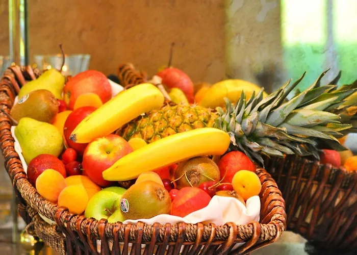 ホテル ホテル　クエレンホフ バート・ウィーゼ