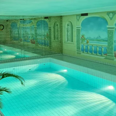 Quellenhof Hotel Bad Wiessee