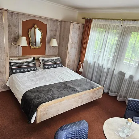 Quellenhof 3* Bad Wiessee