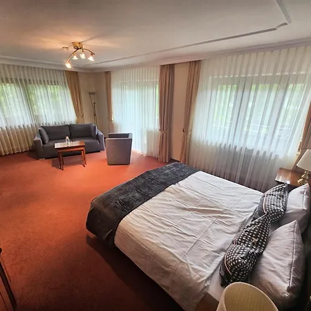 Quellenhof Hotel Bad Wiessee