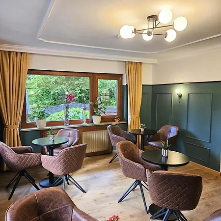 Hotel Quellenhof Bad Wiessee