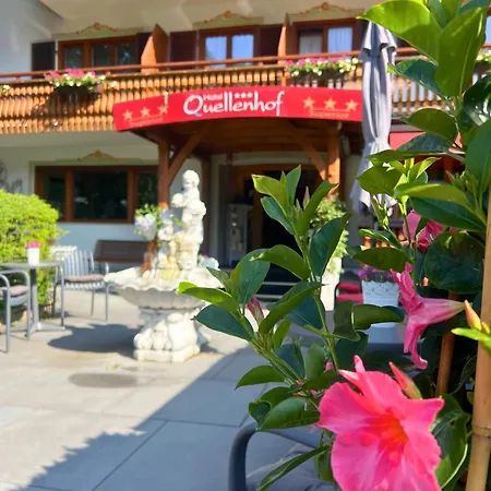 Quellenhof 호텔 3*