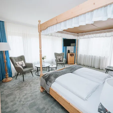 Quellenhof Hotel Bad Wiessee