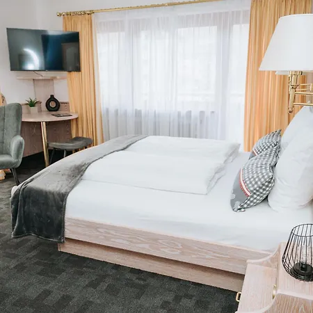 Hotel Quellenhof Bad Wiessee