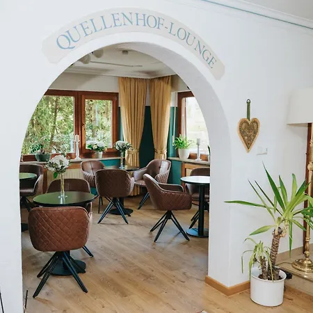 Quellenhof 3* Bad Wiessee