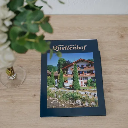 Quellenhof Hotel 3*