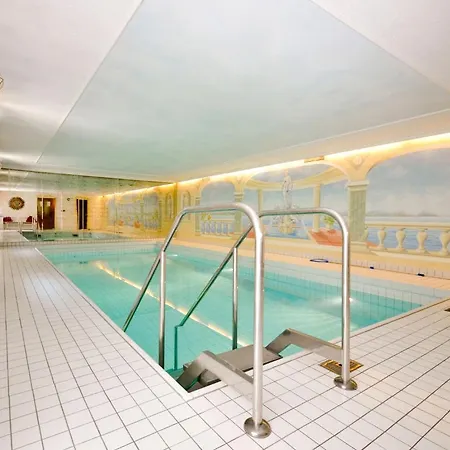 Quellenhof Hotel Bad Wiessee