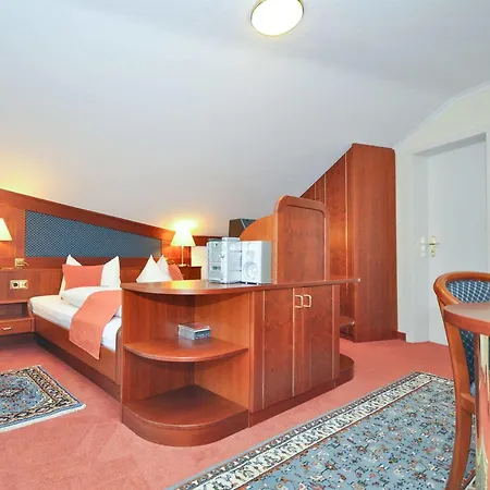 Quellenhof 3* Bad Wiessee