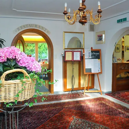 Quellenhof Hotel Bad Wiessee