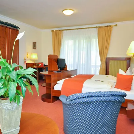 Hotel Quellenhof Bad Wiessee