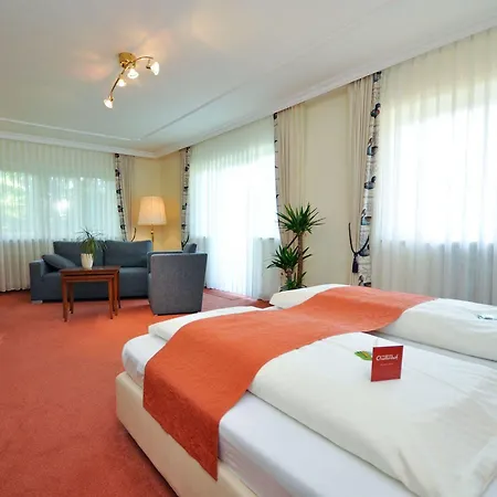 Hotel Quellenhof Bad Wiessee