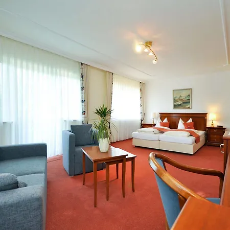 Hotel Quellenhof Bad Wiessee
