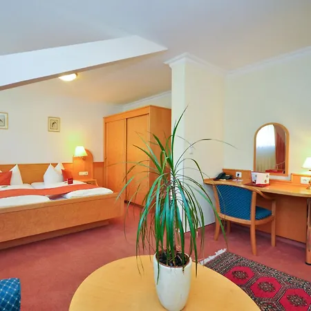 ホテル　クエレンホフ ホテル バート・ウィーゼ