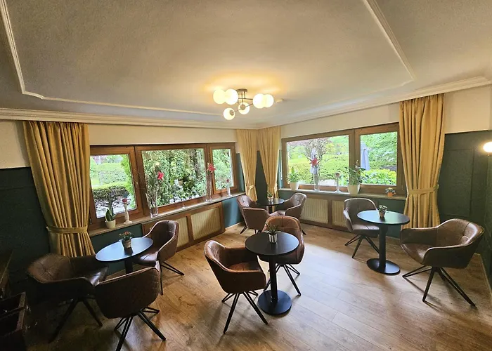Hotel Quellenhof Bad Wiessee