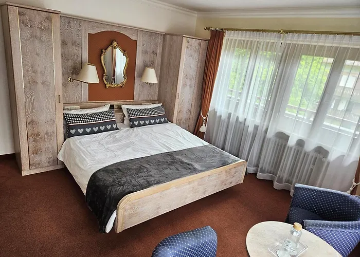 Quellenhof 3* Bad Wiessee