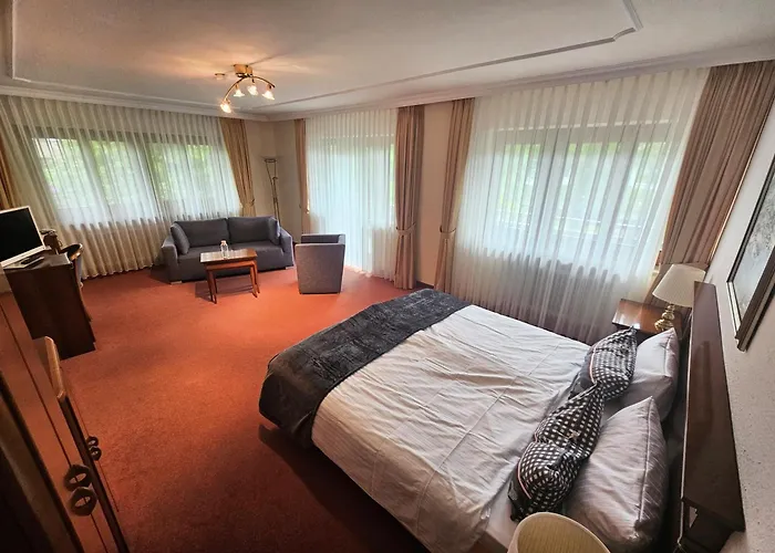 Quellenhof Hotel Bad Wiessee