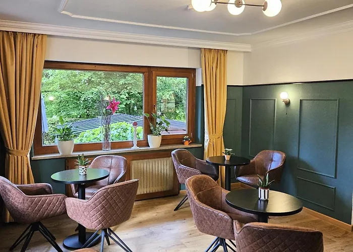 Hotel Quellenhof Bad Wiessee