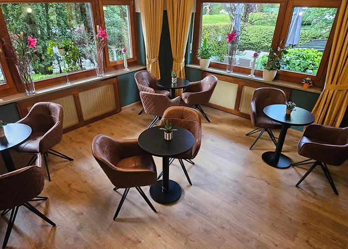 Quellenhof 3* Bad Wiessee