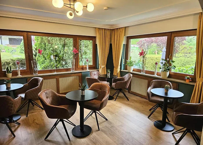 Quellenhof Hotel 3*
