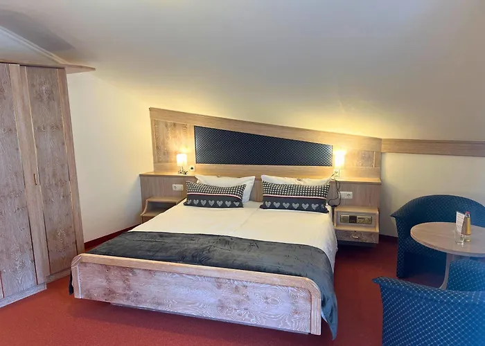 Quellenhof 3* Bad Wiessee
