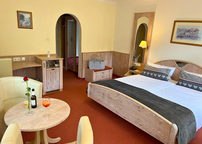 Quellenhof Hotel 3*