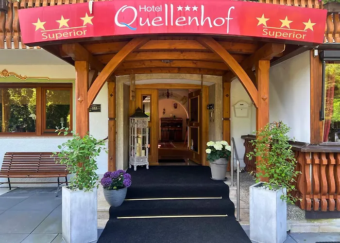Hotel Quellenhof
