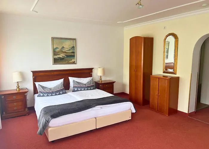 Quellenhof Hotel 3*