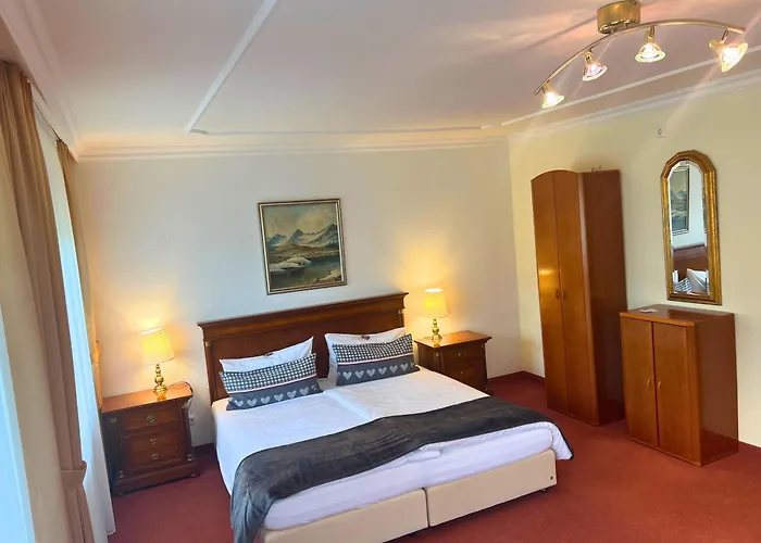 Quellenhof Hotel Bad Wiessee