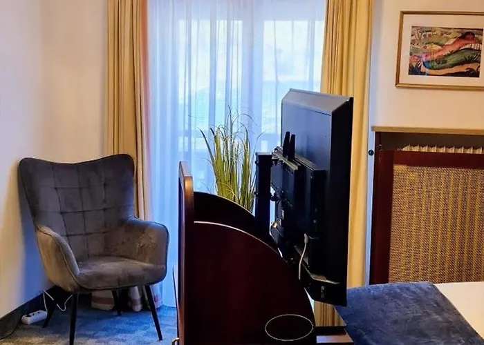 Quellenhof Hotel Bad Wiessee
