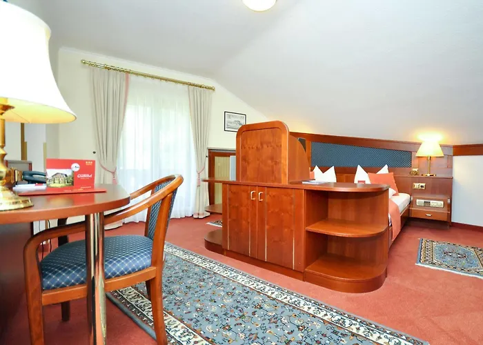 Quellenhof Hotel