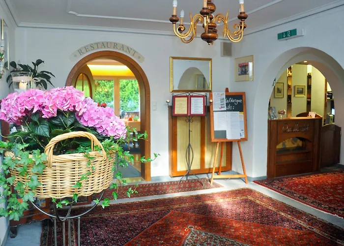 Quellenhof Hotel Bad Wiessee